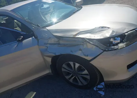 2015 Honda Accord Lx из США, поврежденный, VIN 1HGCR2F36FA216617